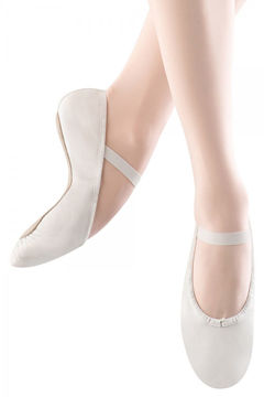 Picture of Bloch Child Dansoft Ballet Shoes