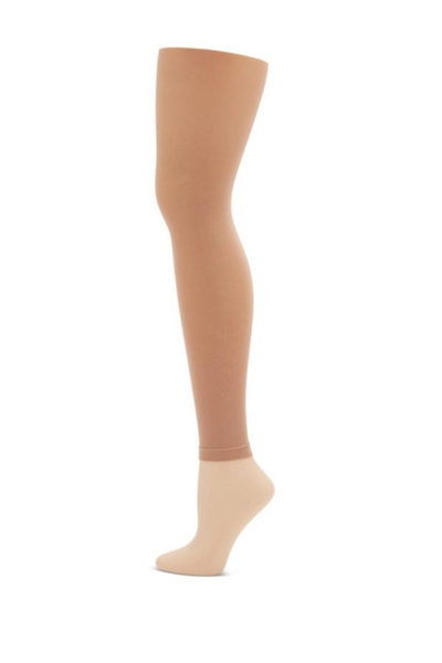 Picture of Capezio Footless tights