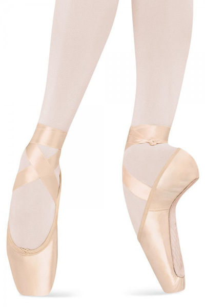 Picture of Bloch Double Face Soft Ribbon
