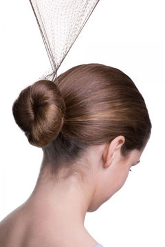 Picture of Bloch Hair Nets Pack of 3