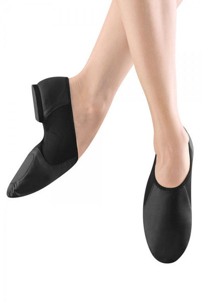 Picture of Bloch Neo Flex Slip On Jazz Shoes