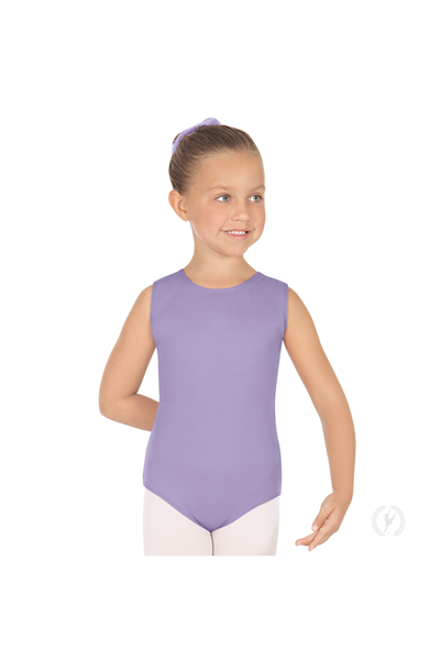 Picture of Eurotard Child Cotton Tank Leotard