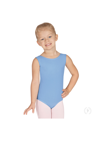 Picture of Eurotard Child Cotton Tank Leotard