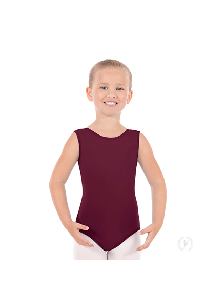 Picture of Eurotard Child Cotton Tank Leotard