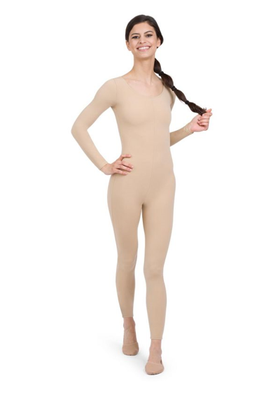 Picture of Capezio Long Sleeve Unitard