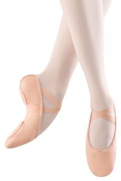 Picture of Bloch Proflex Leather Ballet Shoes