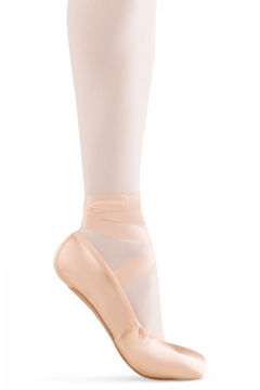 Picture of Bloch Tensus Demi Pointe Shoes