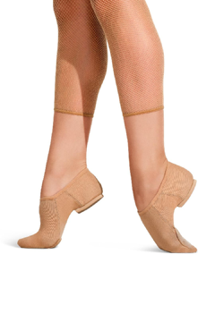 Picture of Capezio Canvas Slip on Jazz