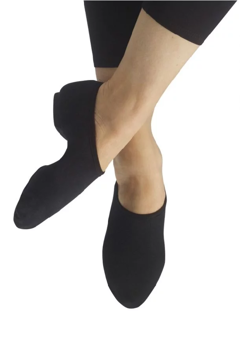 Picture of Capezio Canvas Slip on Jazz