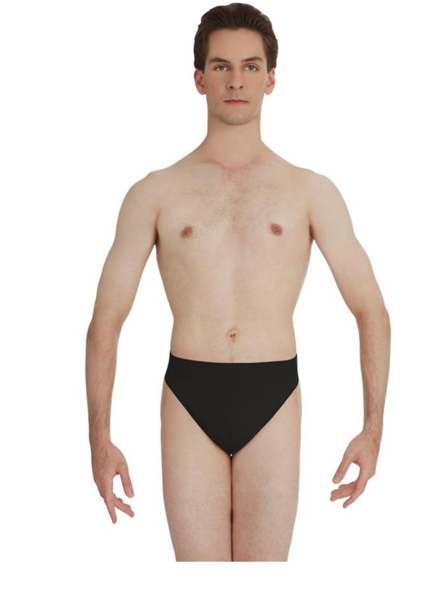 Picture of Capezio Reinforced Front Lined Dance Belt