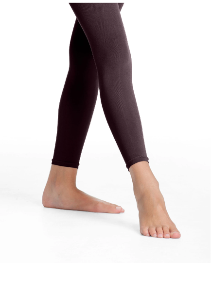 Picture of Danskin Girls' Footless Tights