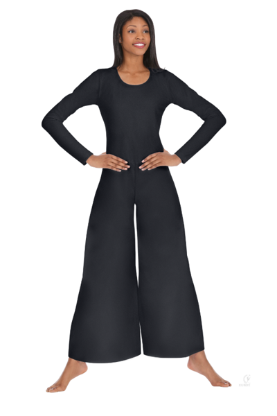 Picture of Eurotard Adult Scoop Neck Jumpsuit