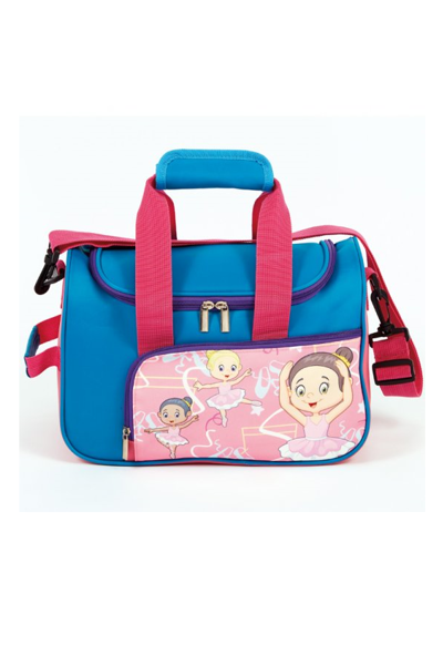 Picture of Dasha Dancing Ballerinas' Dance Bag