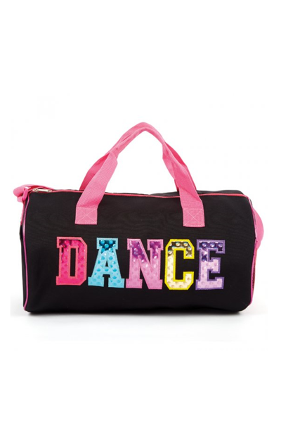 Picture of Dasha Design Popp & Plum Shoulder Dance Bag CBG28538-B