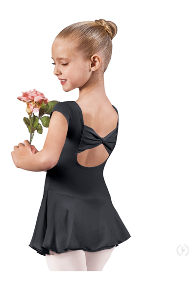 Picture of Eurotard Girls Bow Back Dress
