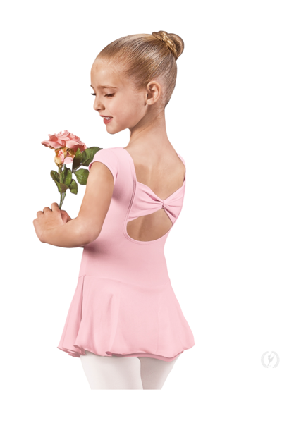 Picture of Eurotard Girls Bow Back Dress