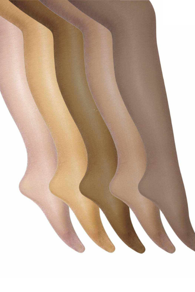 Picture of Sansha Adult Shimmery Tights