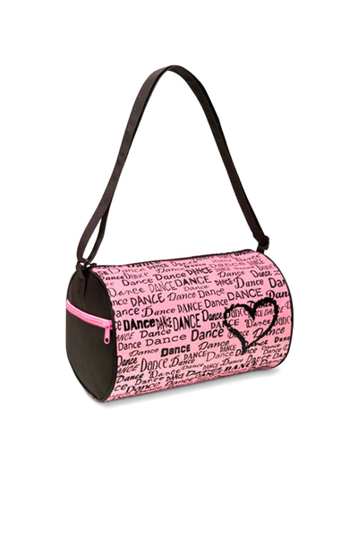 Picture of Danshuz Dance is in my Heart Duffel Bag
