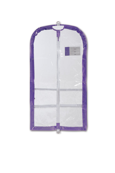 Picture of Danshuz Competition Garment Bag  PURPLE