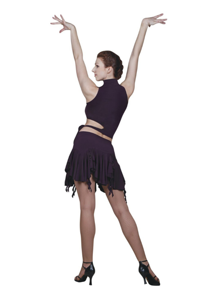 Picture of Sansha Latin Kerchief Skirt