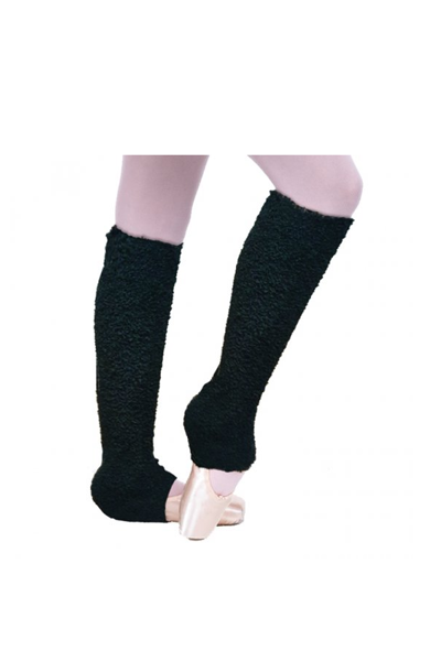 Picture of Dasha Designs Fuzzy Leg Warmers