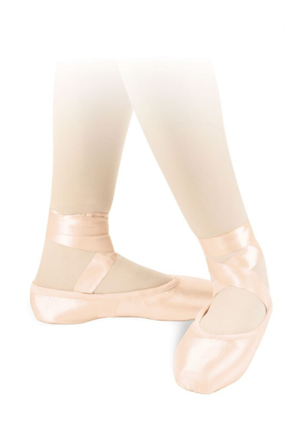 Picture of Sansha Soft Toe Pointe Shoes DP801