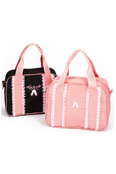 Picture of Dasha Designs Girls Ribbon Dance Bag