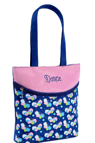 Picture of SASSI Designs  Butterfly Dance Tote BFL-01