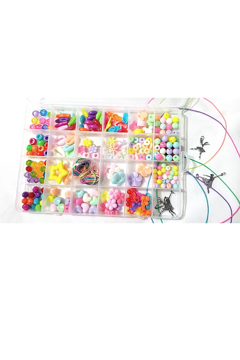 Picture of Dance Themed Bead Kit