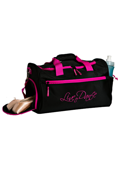 Picture of Horizon Dance Love To Dance Gear Duffel Pink