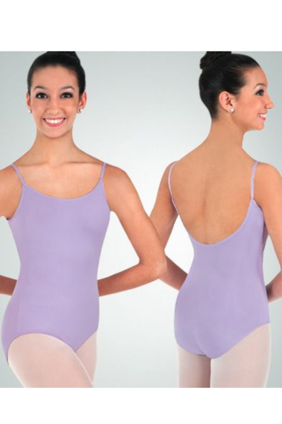 Picture of Body Wrappers Adult Cami Leotard Custom