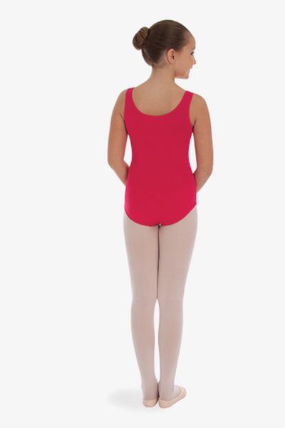 Picture of Body Wrappers Child Tank Leotard