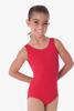 Picture of Body Wrappers Child Tank Leotard Custom