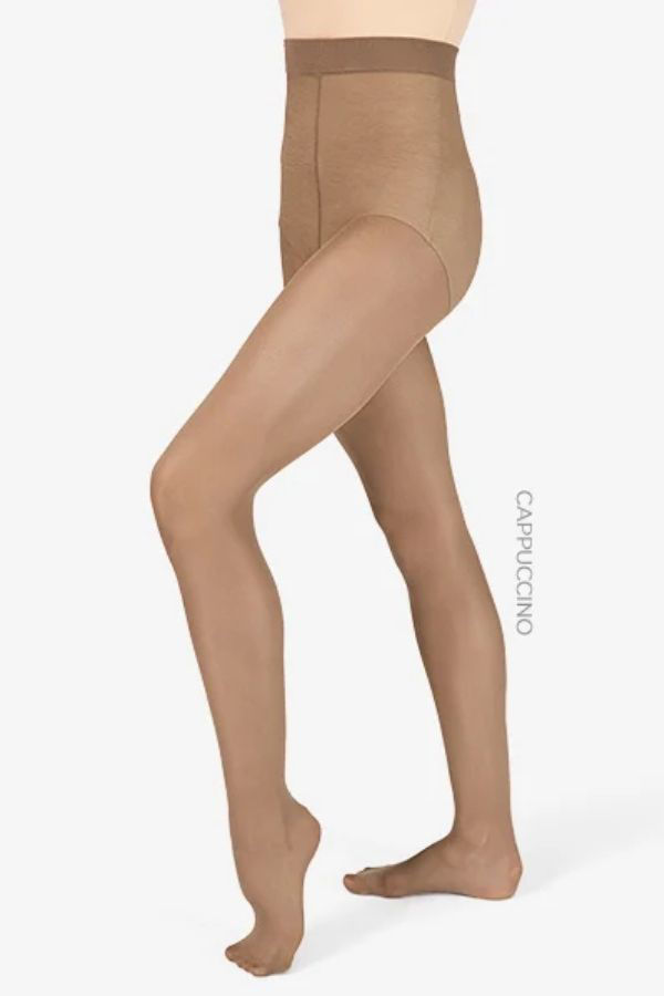 Experience Dance. Sansha Adult Shimmery Tights