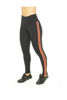 Picture of Trinys Compression Leggings with double side stripes FP-357