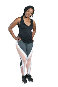 Experience Dance. Products tagged with 'compression tights