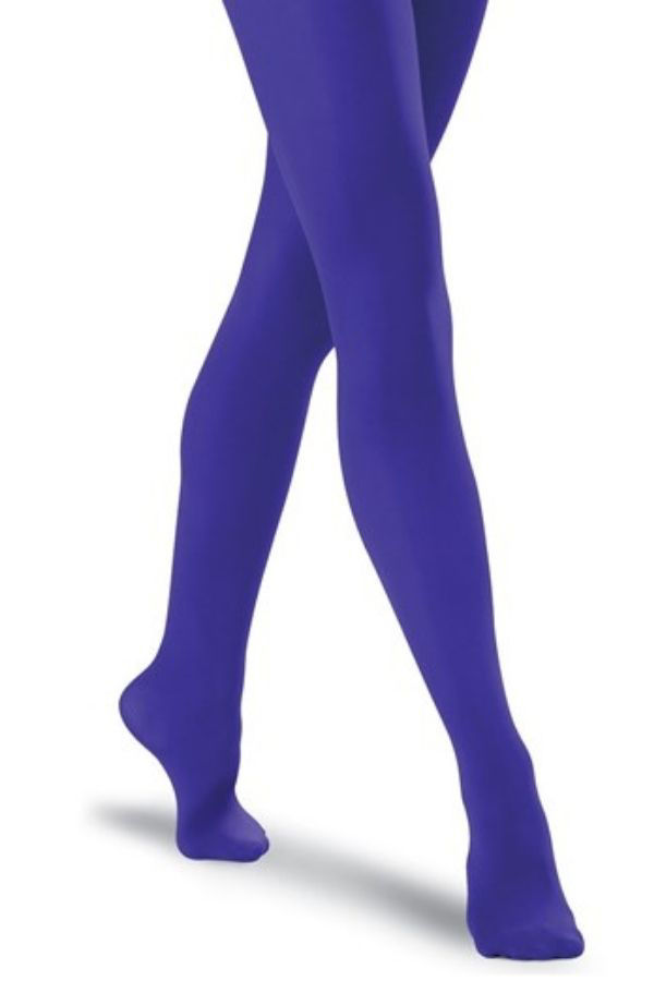 Girls Footed Tights