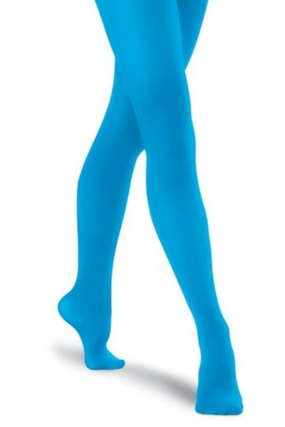 Picture of Balera Bright Girls' Footed Tights