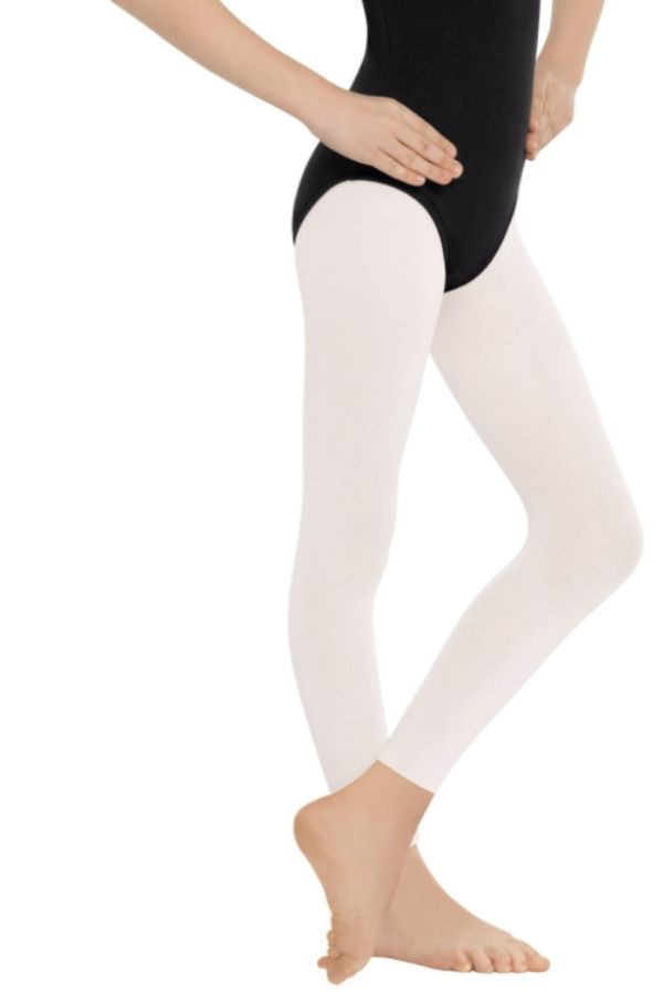 Experience Dance. Euroskins For Kids Footless Tights