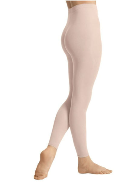 Picture of Euroskins Adult Footless Tights
