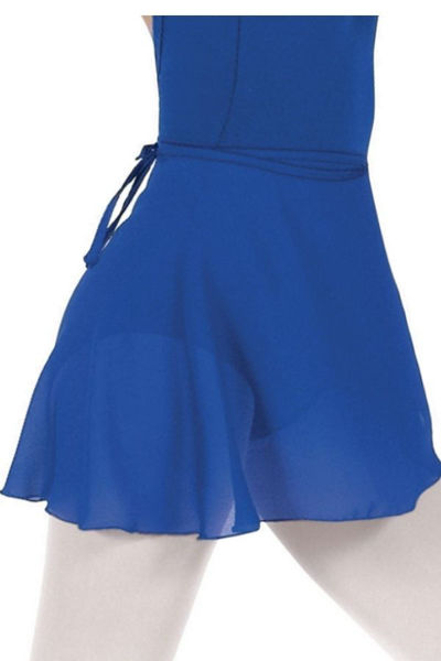 Picture of Eurotard Women's Chiffon Wrap Skirt
