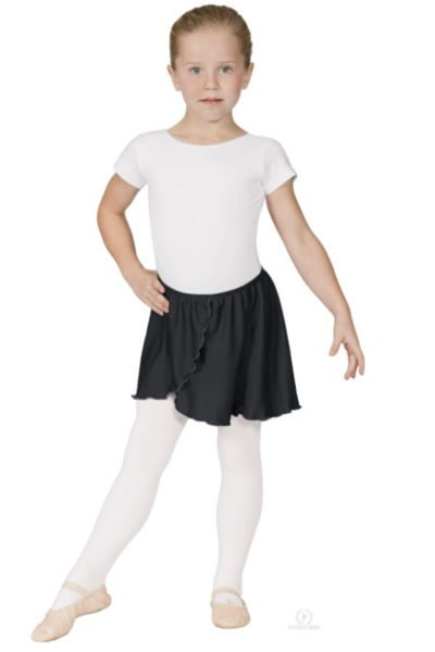 Picture of Eurotard Child Polyester Pull-On Skirt