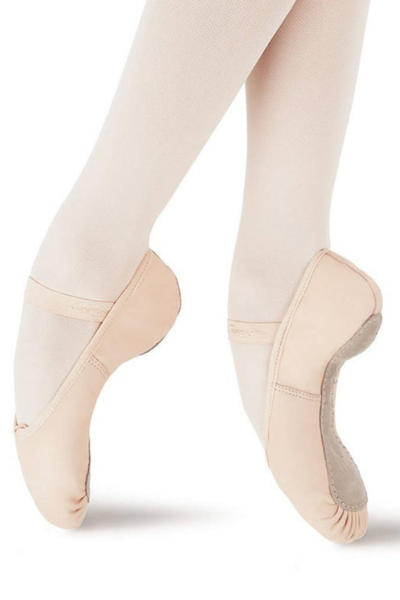 Picture of Capezio Full Sole Grace Ballet Shoes 207c