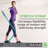 Picture of GAIAM Restore Resistance Band Stretch Strap