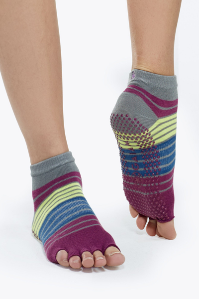 Picture of GAIAM Toeless Yoga Socks