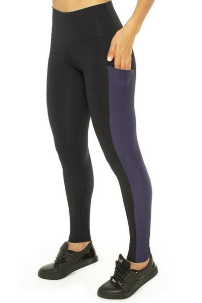 Picture of Trinys Compression Leggings with Pockets FP-351