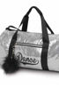 Picture of Danshuz Sequin Duffel Dance bag B452