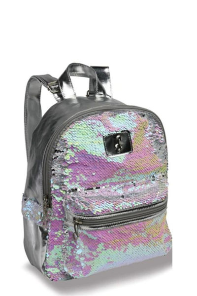 Picture of Danshuz Pearlescent Dance Backpack B835