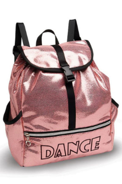 Picture of Danshuz Shine Bright Dance Backpack B453