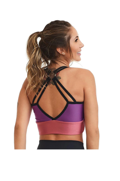 Picture of Caju Brasil Supportive Sports Bra - Stronger